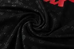 Kit Camisa + Short Treino Liverpool Preto 21/22