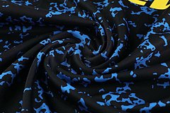 Kit Camisa + Short Treino Inter de Milão Azul 21/22