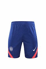 Kit Camisa + Short Treino Chelsea Branco 21/22