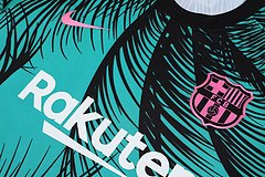 Kit Camisa + Short Treino Barcelona 20/21