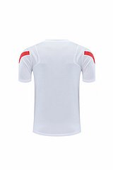 Kit Camisa + Short Treino Chelsea Branco 21/22