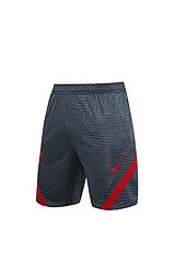 Kit Camisa + Short Liverpool Grey Treino 21/22