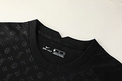 Kit Camisa + Short Treino Liverpool Preto 21/22