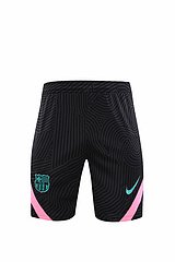 Kit Camisa + Short Treino Barcelona 20/21