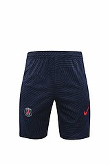 Kit Camisa + Short Treino PSG Azul 21/22 – Masculino