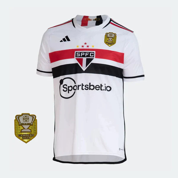 Camisa do São Paulo 2023/24 Home