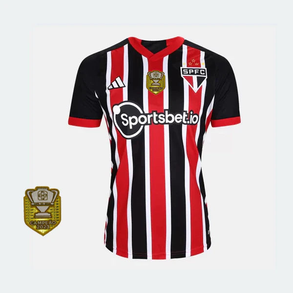 Camisa do São Paulo 2023/24 Away