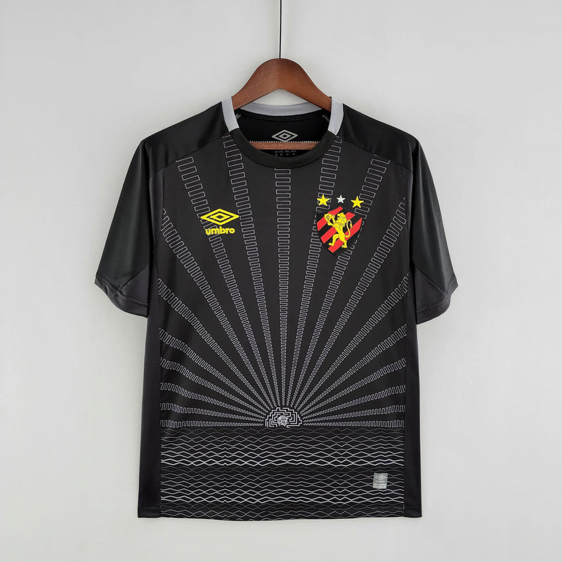 Camisa do Sport Recife 2022/23 Goleiro