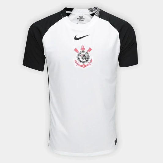 Camisa Nike Corinthians 2025/26 I Torcedor