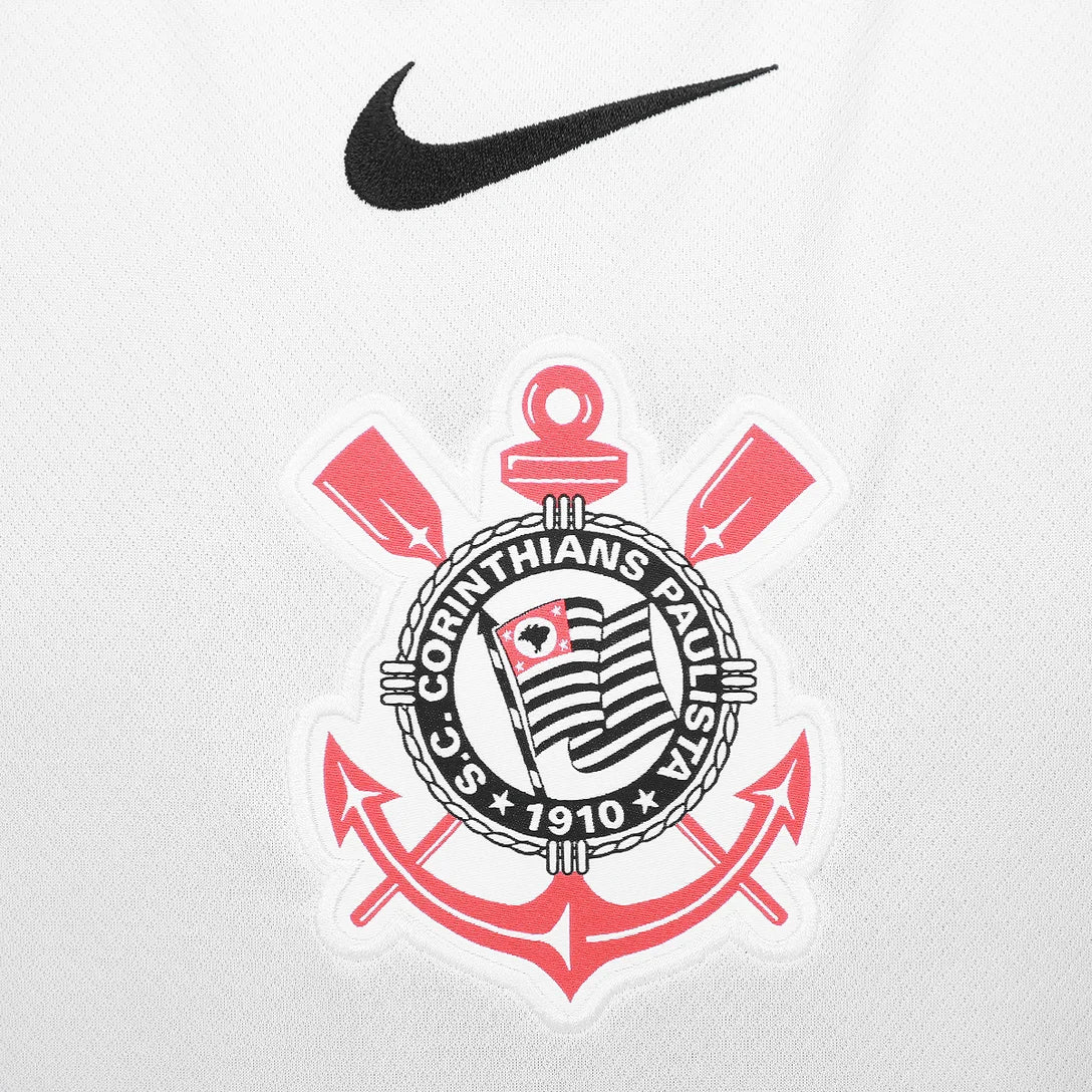Camisa Nike Corinthians 2025/26 I Torcedor
