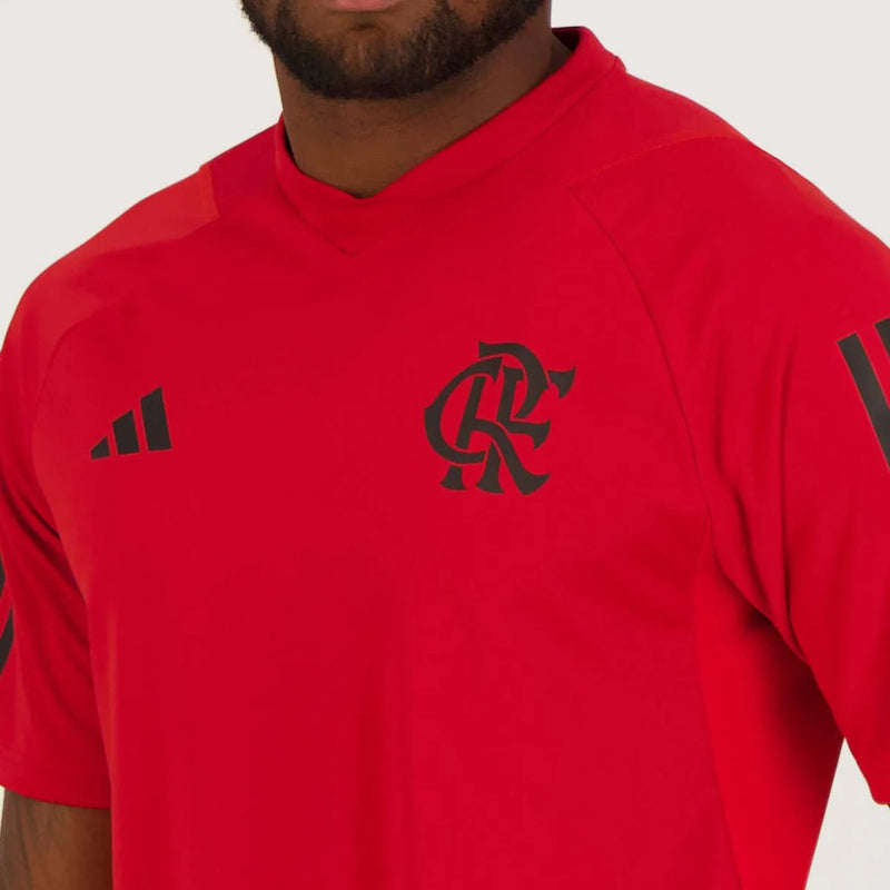 Camisa de Treino Flamengo 2023/24 Vermelha