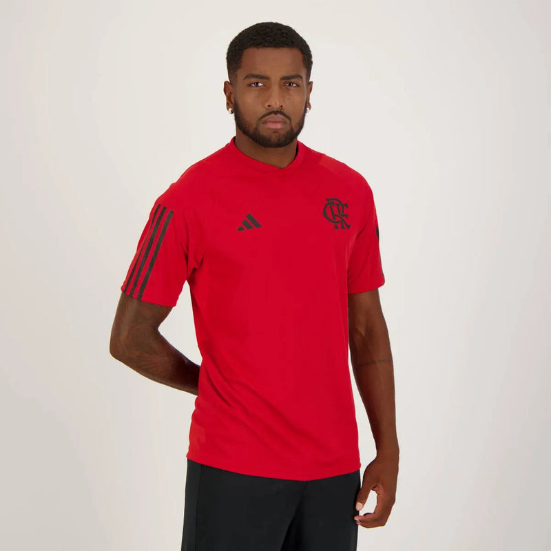 Camisa de Treino Flamengo 2023/24 Vermelha