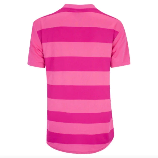 Camisa Feminina do Flamengo Outubro Rosa 2022/23